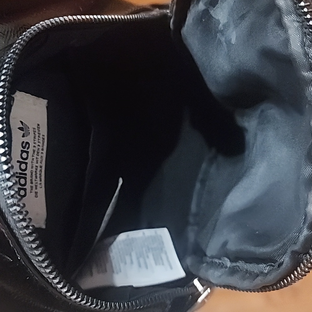 Adidas Originals Mini Pu Faux Leather Backpack - image 5